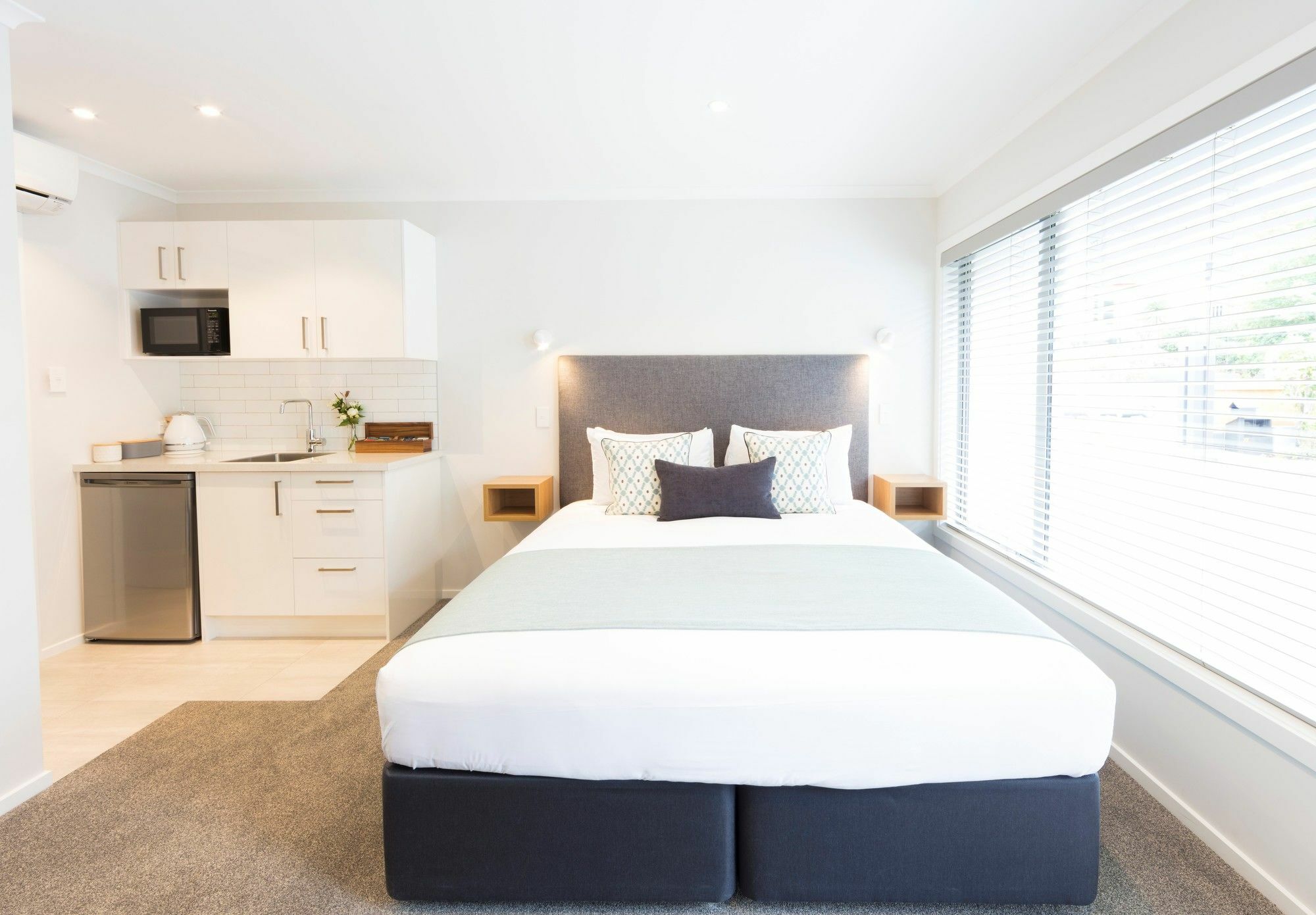 Beechwood Boutique Accommodation Dunedin Exterior foto